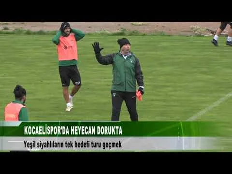 KOCAELİSPOR’DA HEYECAN DORUKTA 16 Mayıs 2024 | tv41
