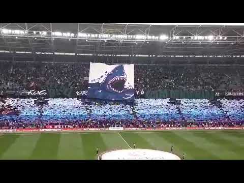 İşte Kocaelispor’un müthiş derbi koreografisi! 11 Mayıs 2024 | Bugün Kocaeli