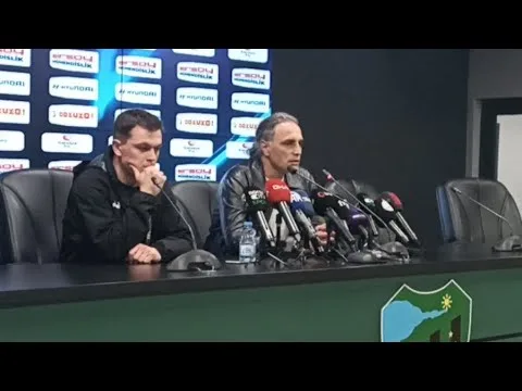 Taraftarın istifa çağrısına Kocaelispor Teknik Direktörü Mustafa Gürsel yanıt verdi 11 Mayıs 2024 | Özgür Kocaeli