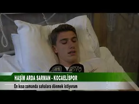 HAŞİM ARDA SARMAN AMELİYAT OLDU 3 Mayıs 2024 | tv41