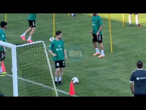 Kocaelispor topbaşı yaptı: İşte ilk idmandan görüntüler 27 Haziran 2024 | En Kocaeli