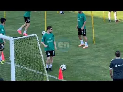 Kocaelispor topbaşı yaptı: İşte ilk idmandan görüntüler 27 Haziran 2024 | En Kocaeli