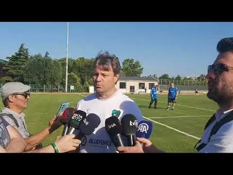 Ertuğrul Sağlam, “Camiamıza, Süper Lig Borcumuz Var!” 27 Haziran 2024 | Bugün Kocaeli