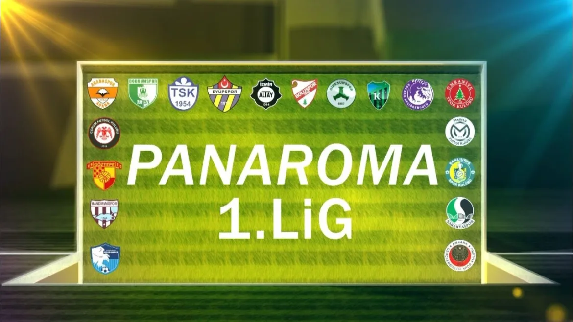 PANORAMA 1. LİG | 37. BÖLÜM | PLAY-OFF FİNALİ DEĞERLENDİRMESİ – LİGDE SON DURUM 31 Mayıs 2024 | Kocaeli TV