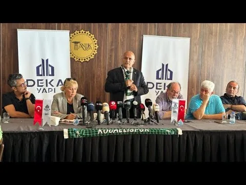 Kocaelispor Başkan Adayı Durul: Ben yönetici olarak transfer yapmayacağım 5 Haziran 2024 | Özgür Kocaeli