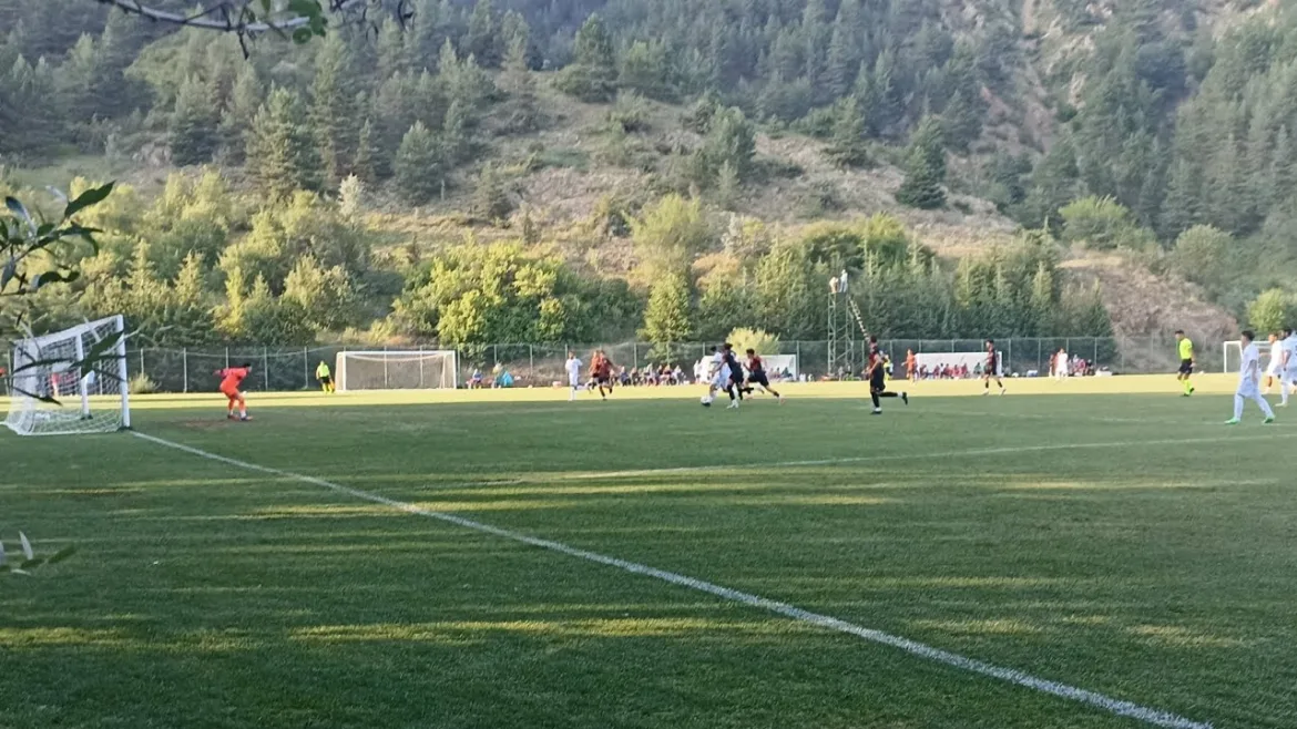 Kocaelispor hazırlık maçında Adanaspor’u mağlup etti 23 Temmuz 2024 | Özgür Kocaeli