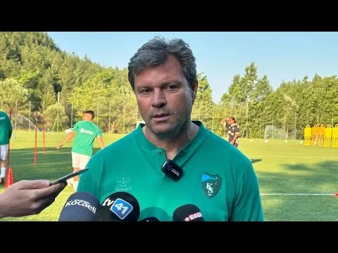 Tanque için neler söyledi? – Kocaelispor Teknik Direktörü Ertuğrul Sağlam maç sonu konuştu 23 Temmuz 2024 | Özgür Kocaeli