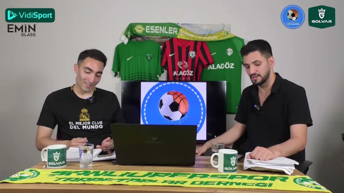 Trendyol 1.Lig Transfer Özel Programı! Transferde Son Gelişmeler! #golvar 14 Temmuz 2024 | Trivela Spor