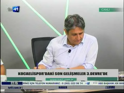 3. DEVRE 22.07.2024 | tv41