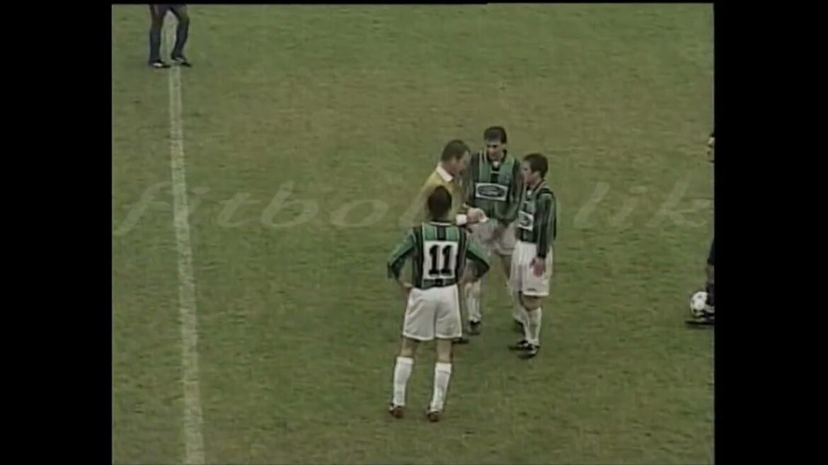 KARABÜKSPOR-KOCAELİSPOR ÖZET 1998-99 SEZONU 2 Temmuz 2024 | Nostalji Maçlar