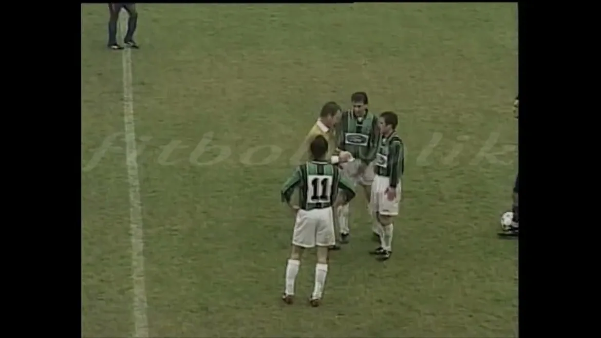 KARABÜKSPOR-KOCAELİSPOR ÖZET 1998-99 SEZONU 2 Temmuz 2024 | Nostalji Maçlar