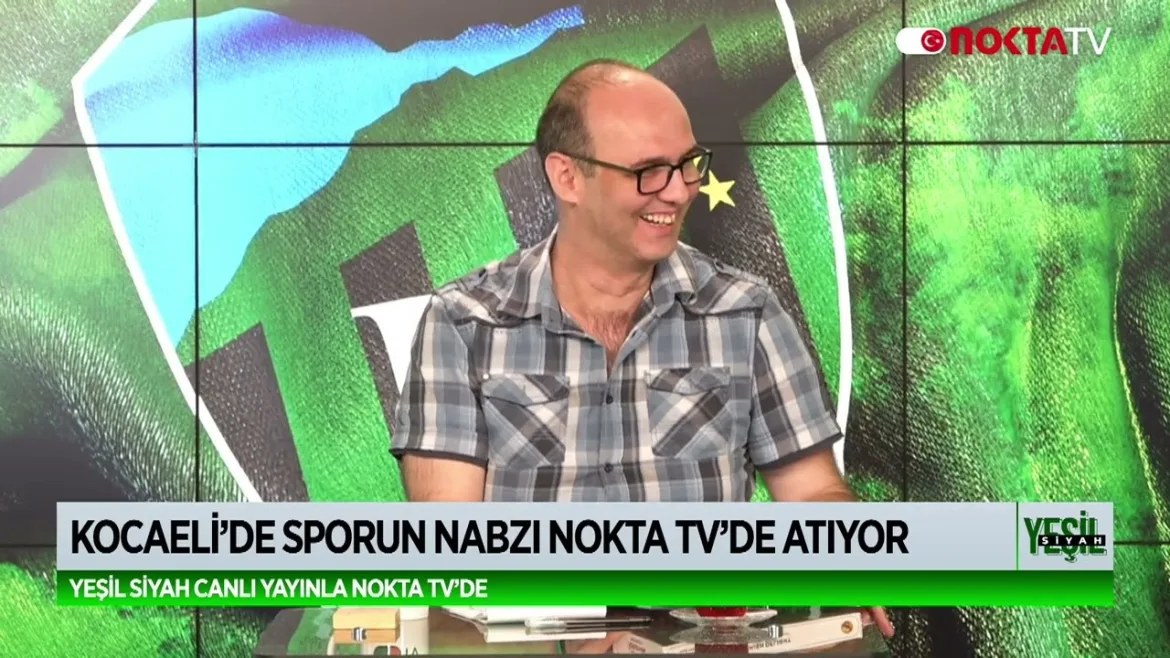 Erdem Övüç İle Yeşil Siyah | 22 Temmuz 2024 | Nokta TV