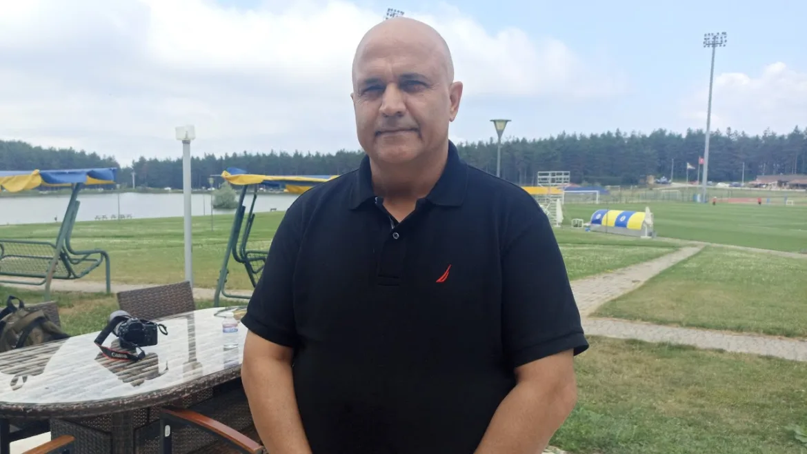 Kocaelispor Başkanı Recep Durul açıklamalarda bulundu 7 Temmuz 2024 | Özgür Kocaeli