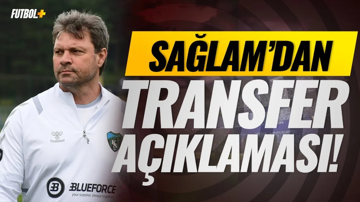 Kocaelispor, yeni sezon hazırlıkları kapsamında kampa girdi 8 Temmuz 2024 | Futbol Plus Esktra