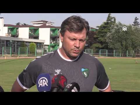 Kocaelispor, yeni sezon hazırlıklarını sürdürdü! 3 Temmuz 2024 | Bugün Kocaeli