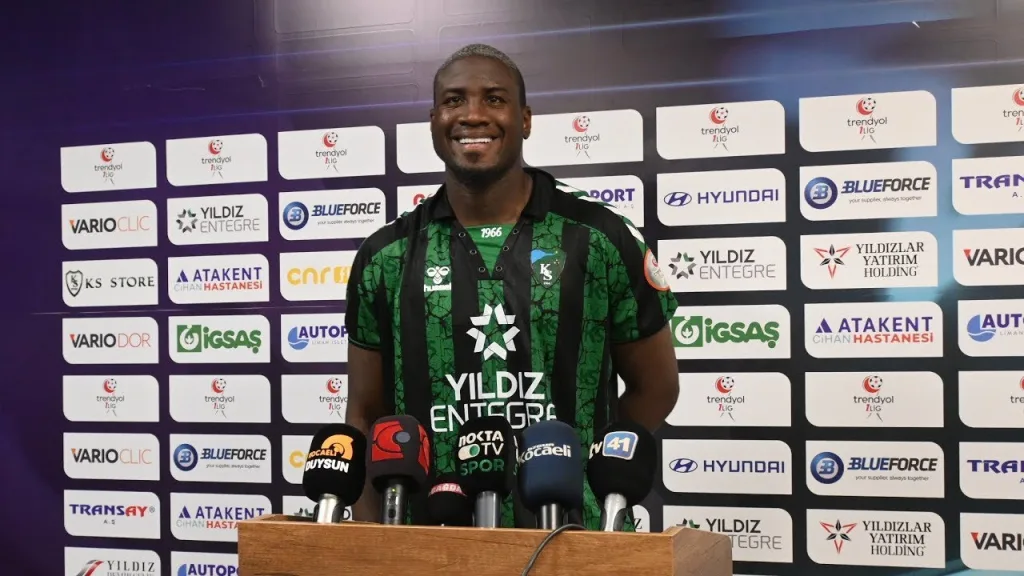 "Daha da iyi olacağımızı düşünüyorum" - Marcao maç sonu açıklamalarda bulundu 11 Ağustos 2024 | Özgür Kocaeli