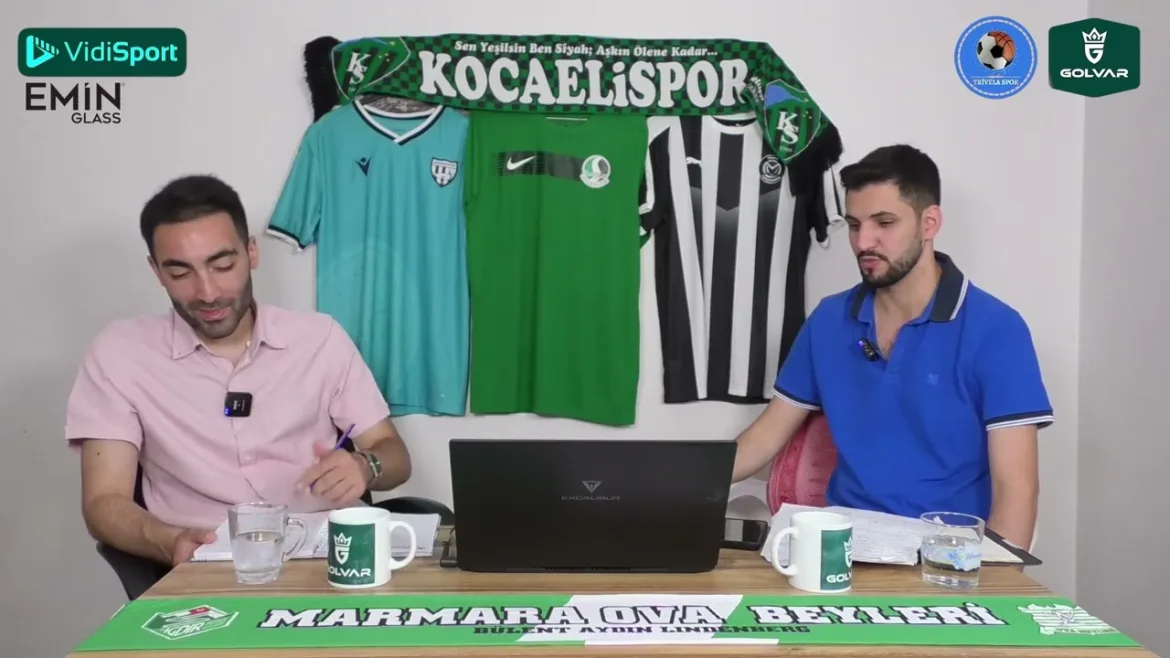Trendyol 1.Lig Transfer Özel Programı! Marcao, Mustafa Pektemek, Paixao! Transferde Son Gelişmeler 3 Ağustos 2024 | Trivela Spor