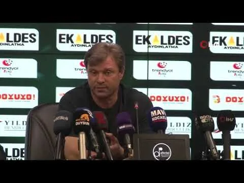 Ertuğrul Sağlam’dan hakem tepkisi: Yalvardık… 1 Ekim 2024 | Ajansspor