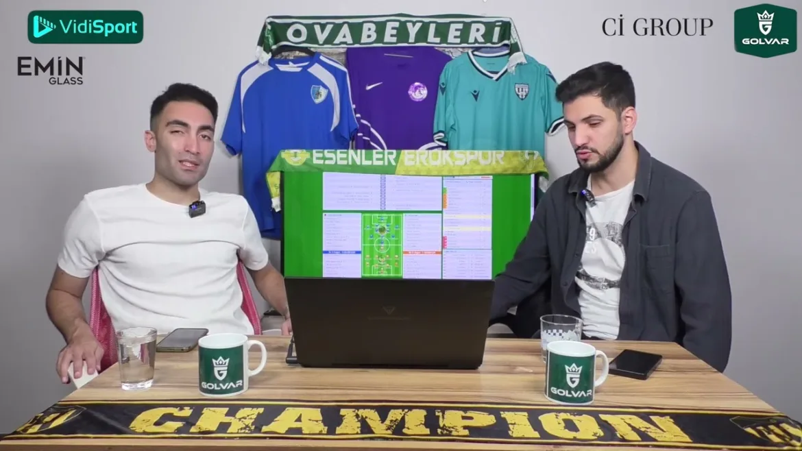 Trendyol 1.Lig 9.Hafta Sonuçlarının Değerlendirilmesi! Şanlıurfaspor’dan Farklı Tarife #golvar 23 Ekim 2024 | Trivela Spor