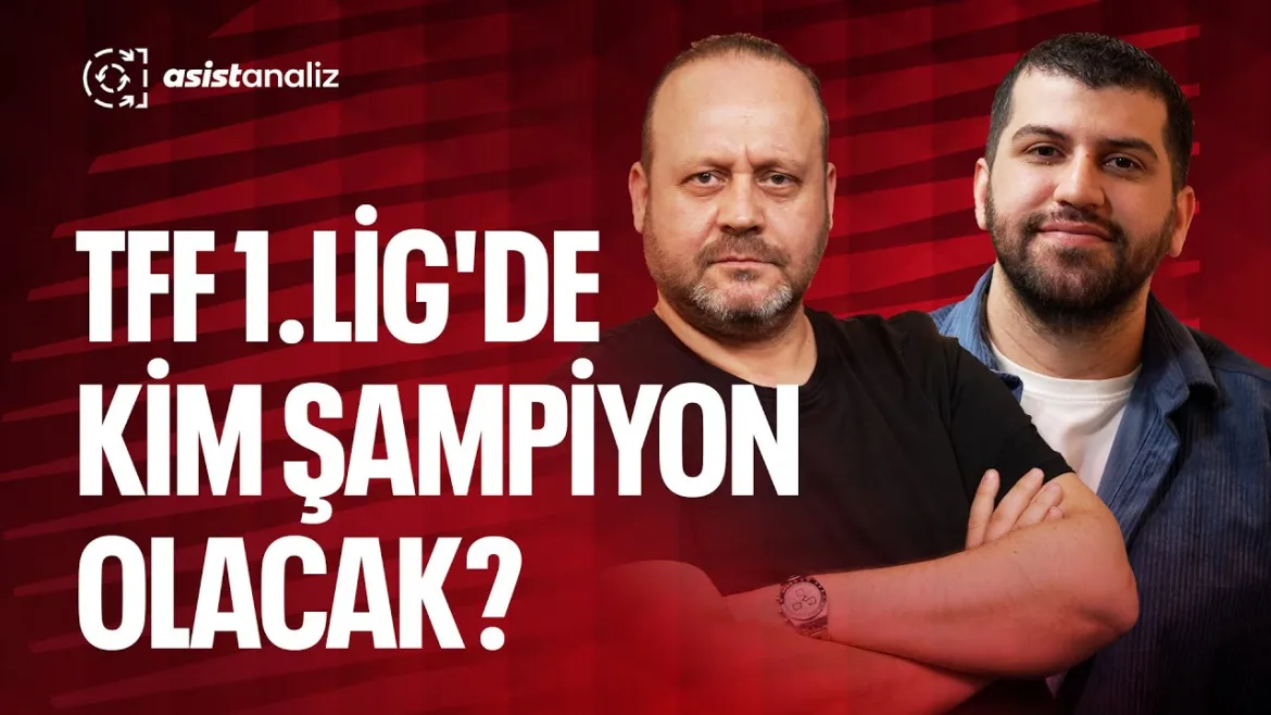 Liderlik Yarışı: Kocaelispor Ve Bandırmaspor, Amed’in Hocası Servet Çetin, Erzurumspor’a Darbe 27 Kasım 2024 | Asist Analiz