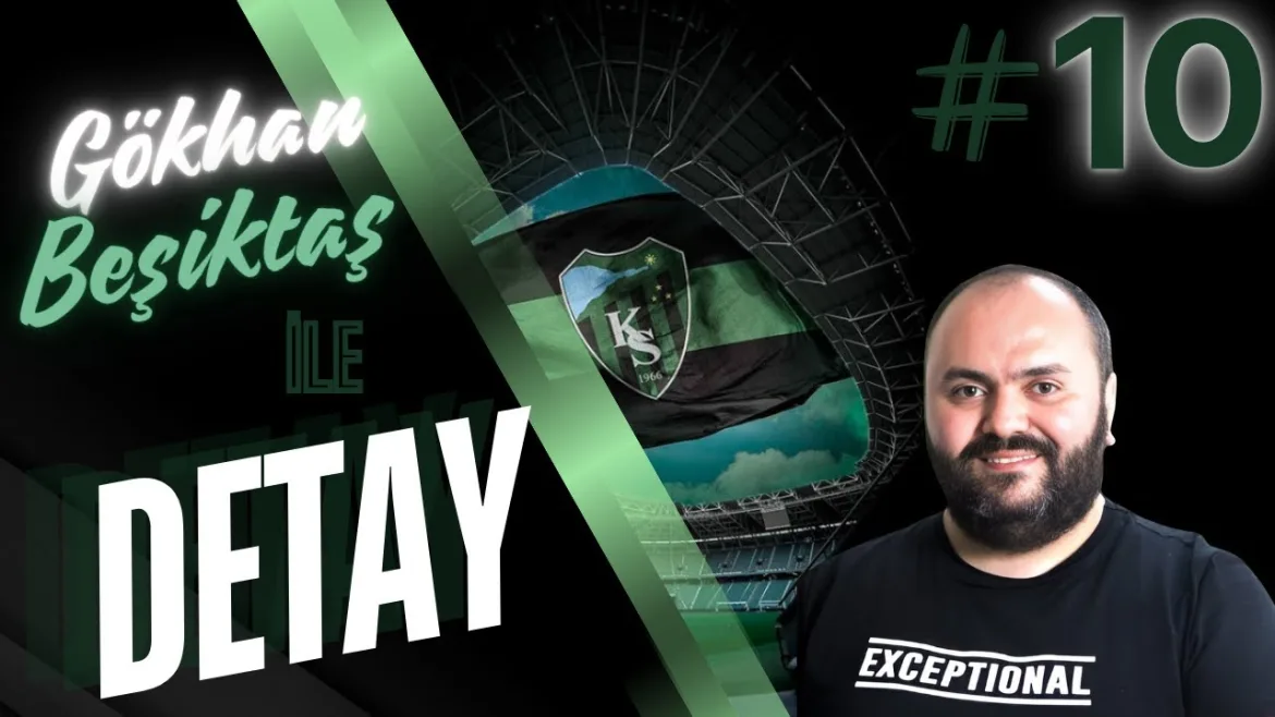 Gökhan Beşiktaş ile DETAY #10 | Yeni Malatyaspor Maçı Öncesi Gelişmeler, Appindangoyé ‘den Kötü Haber 5 Aralık 2024 | Barış Web