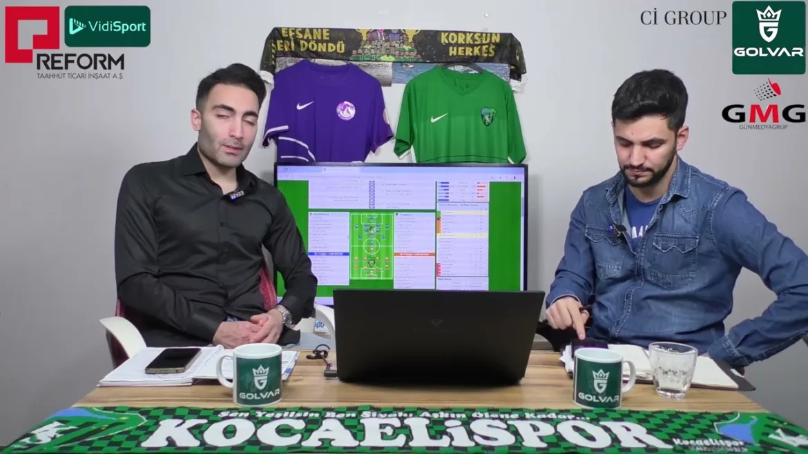 Ankara Keçiörengücü-Kocaelispor 19.Hafta Sonuç Özel Programı! Kocaelispor Farkı Açıyor #golvar 13 Ocak 2025 | Trivela Spor