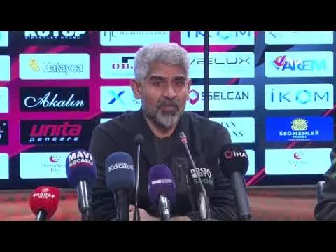 İsmet Taşdemir’den VAR tepkisi 20 Ocak 2025 | Ajansspor