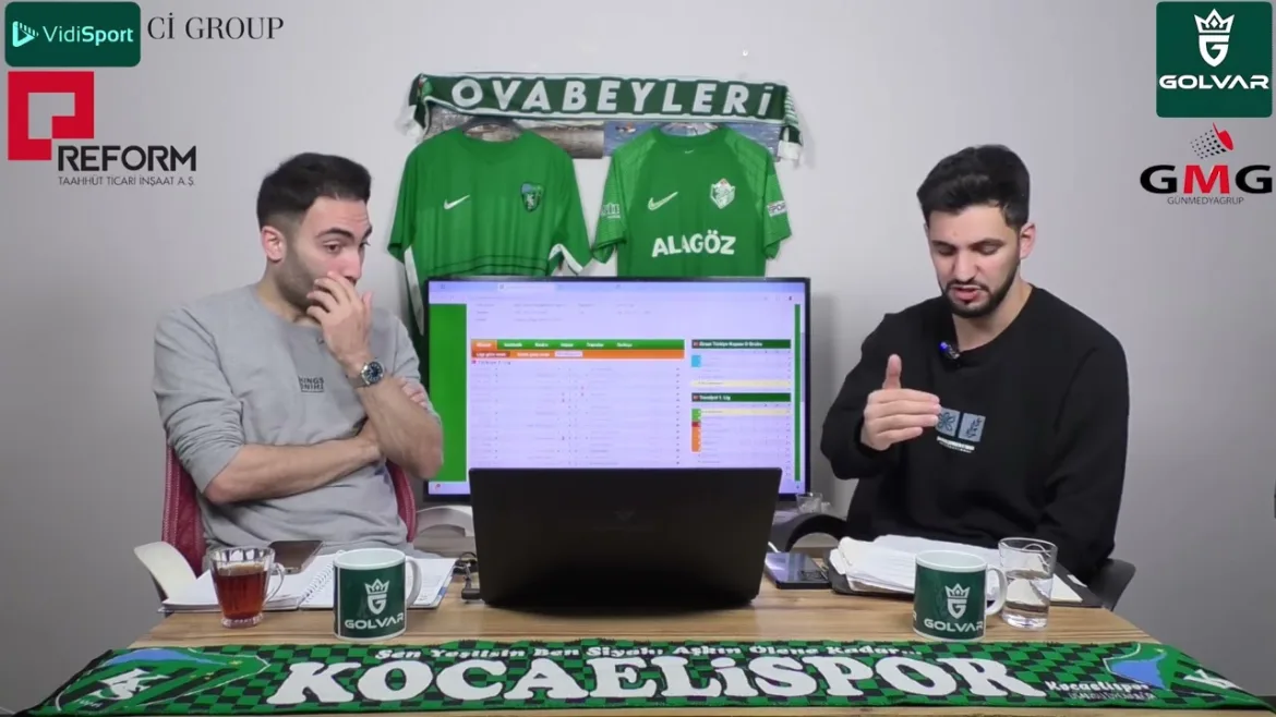 Kocaelispor-Iğdır FK 18.Hafta Özel Programı! İzmit’te Kritik Mücadele! İsmet Hoca İlk Maçında#golvar 2 Ocak 2025 | Trivela Spor