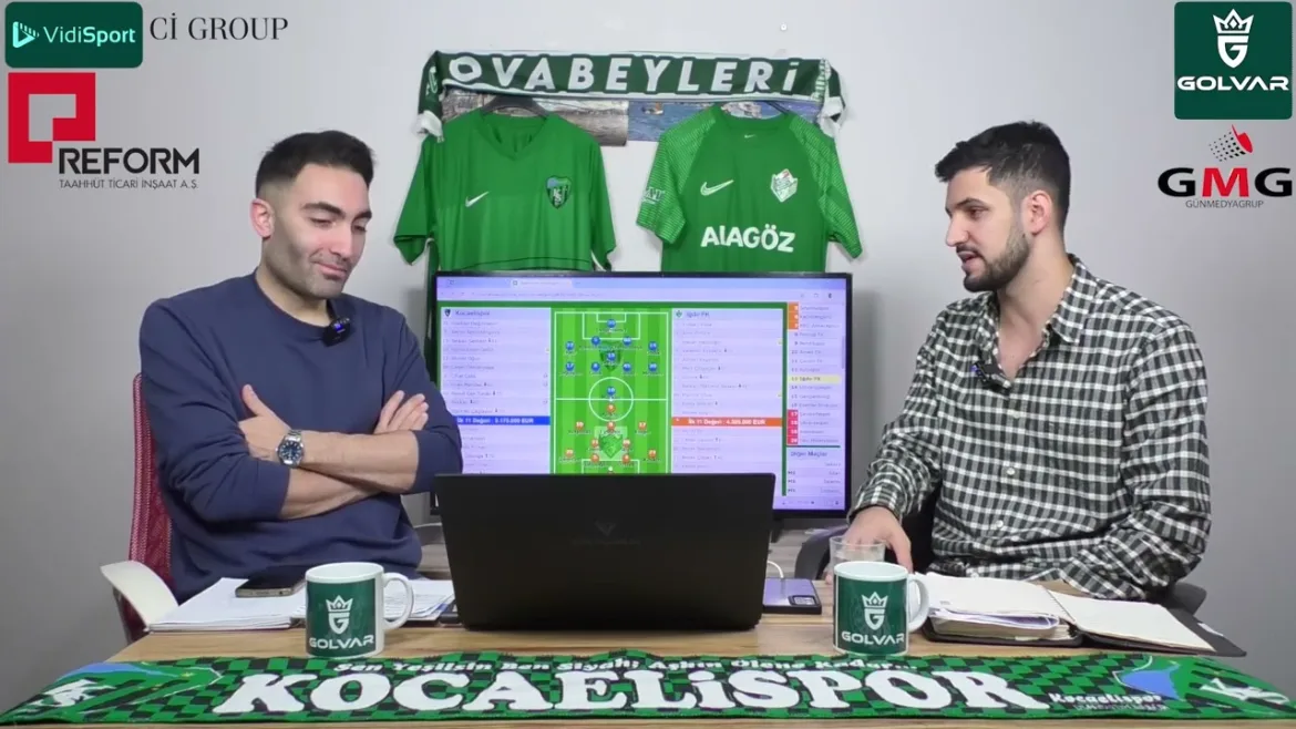 Kocaelispor-Iğdır FK 18.Hafta Sonuç Özel Programı! Kocaelispor Süper Lige Göz Kırpıyor #golvar 6 Ocak 2025 | Trivela Spor