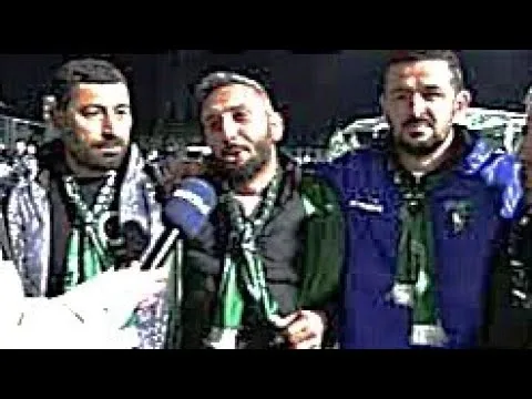 KOCAELİSPOR – IĞDIR FK MAÇI ÖNCESİ TARAFTARIMIZDAN GÖRÜŞLERİNİ ALDIK 3 Ocak 2025 | Özgür Kocaeli