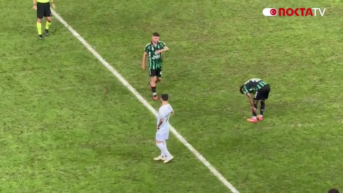 Kocaelispor Iğdır Futbol Kulübü Maçının Galibiyet Hikayesi 6 Ocak 2025 | Nokta TV