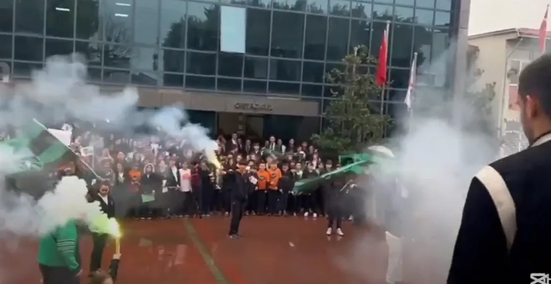 Körfez’de Kocaelispor sevgisi aşılandı 18 Ocak 2025 | Son Kale Kocaeli