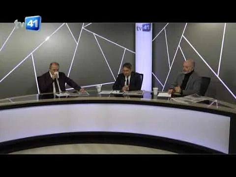MAÇA DOĞRU 17 Ocak 2025 | tv41