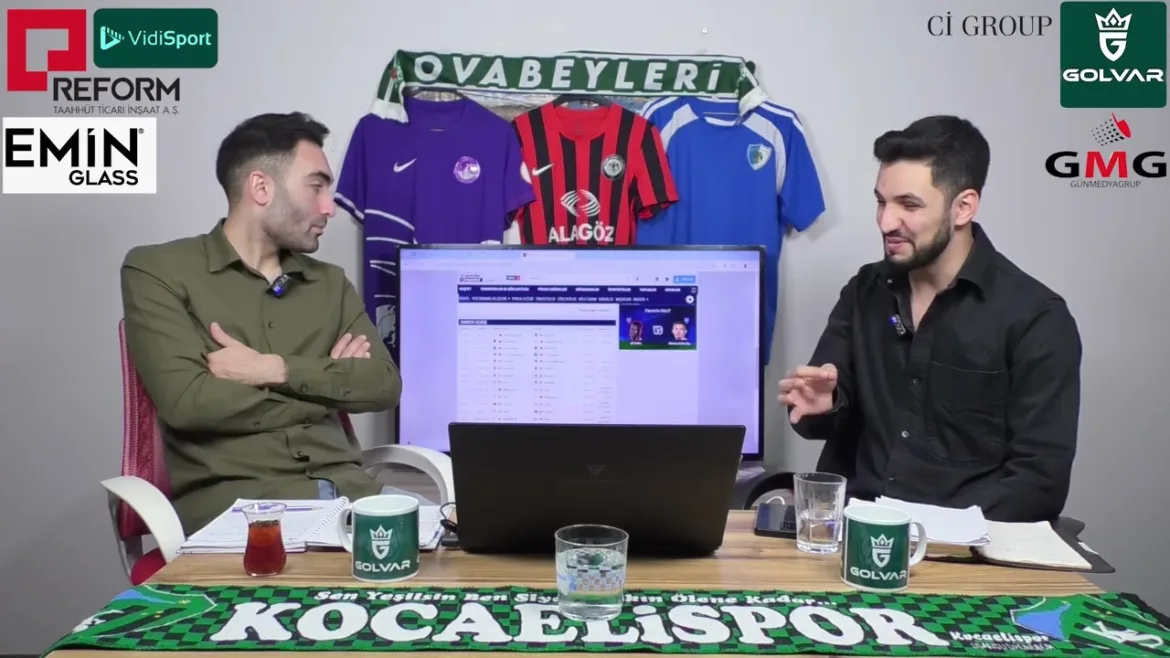 Trendyol 1.Lig 20.Hafta Karşılaşmalarının Değerlendirilmesi! Transfer Harekatı Hız Kazandı #golvar 15 Ocak 2025 | Trivela Spor