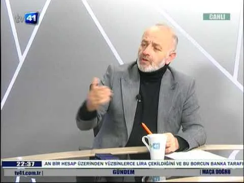 MAÇA DOĞRU 07 Ocak 2025 | tv41