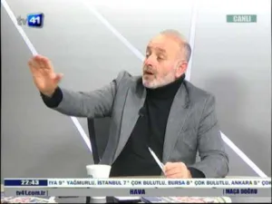 MAÇA DOĞRU 14 Şubat 2025 | tv41