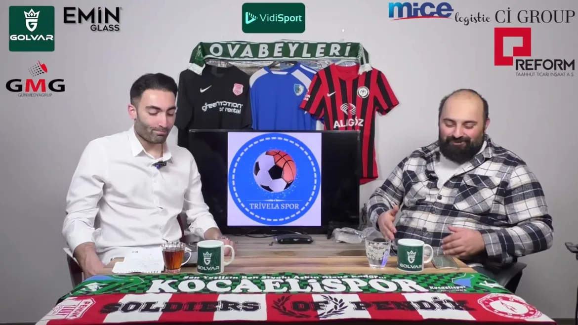 Trendyol 1.Lig 25.Hafta Sonuçlarının Değerlendirilmesi! Gençlerbirliği Süper Ligi İstiyor #golvar 18 Şubat 2025 | Trivela Spor