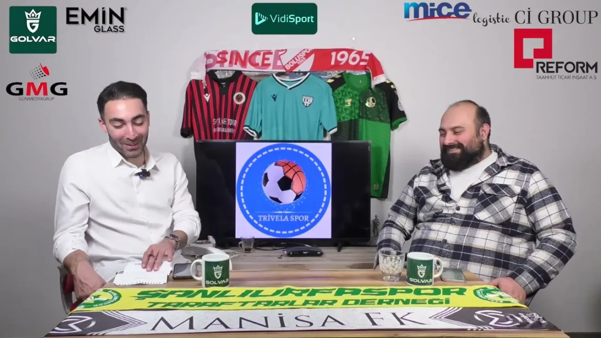 Trendyol 1.Lig 26.Hafta Karşılaşmalarının Değerlendirilmesi! Erzurum’da Kritik Mücadele #golvar 20 Şubat 2025  | Trivela Spor