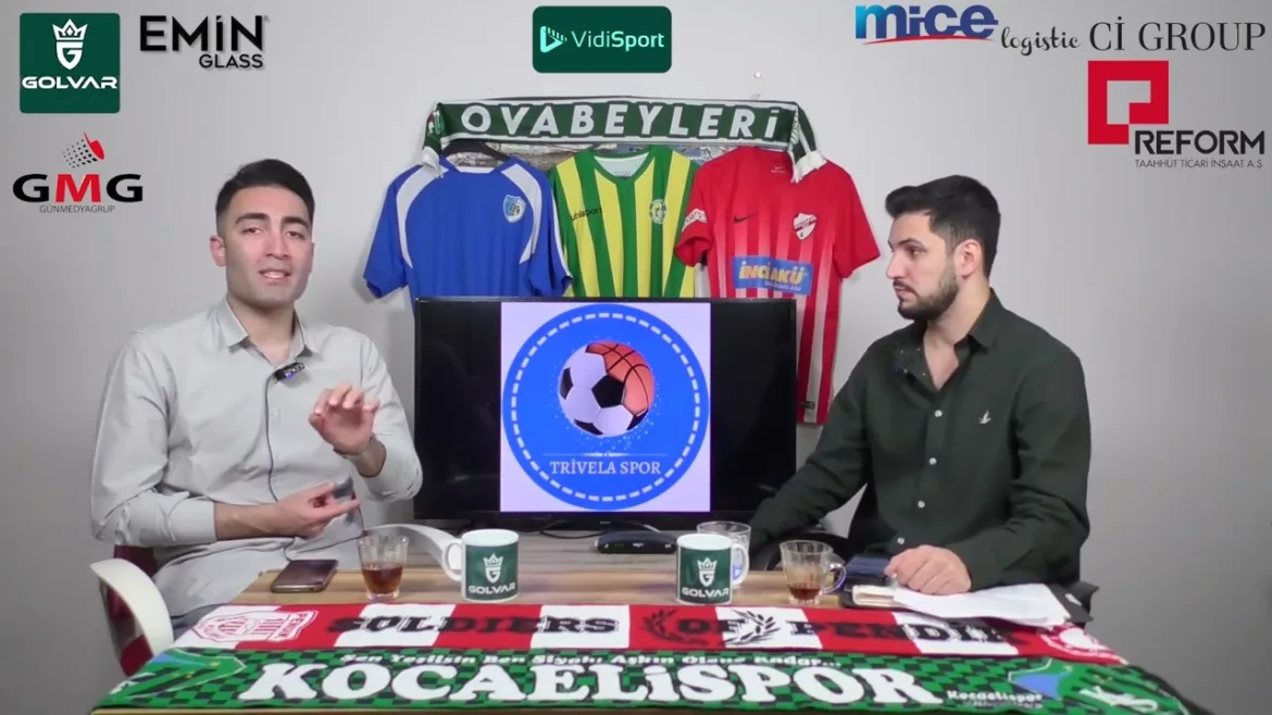 Trendyol 1.Lig 26.Hafta Sonuçlarının Değerlendirilmesi! Ankaragücü Net Kazandı #golvar 24 Şubat 2025 | Trivela Spor