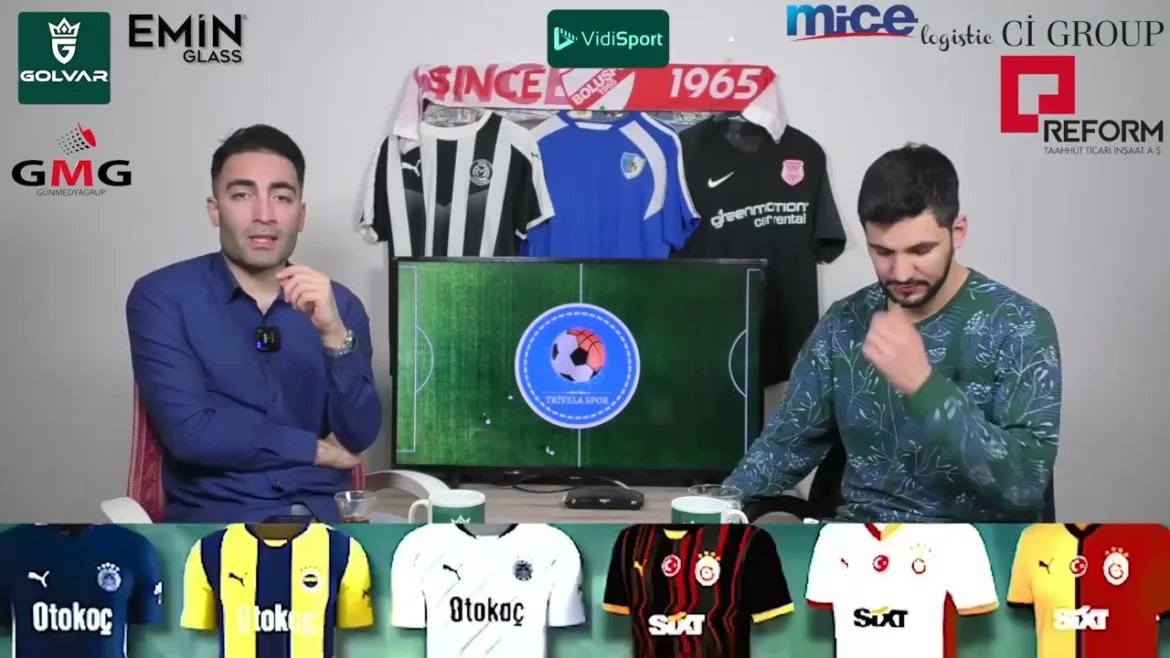 Trendyol 1.Lig 27.Hafta Karşılaşmalarının Değerlendirilmesi! Hafta Ankara’da Açılıyor #golvar 27 Şubat 2025 | Trivela Spor