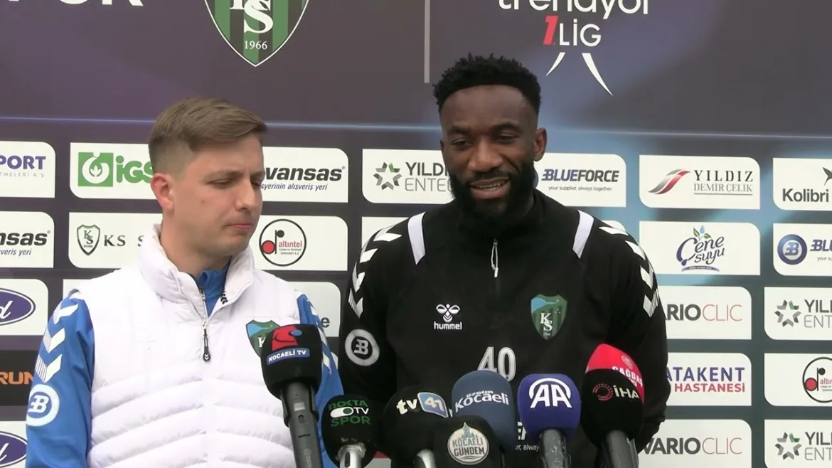 Appindangoye, Kim Hazırsa O Oynayacak 27 Mart 2025 | Özgür Kocaeli