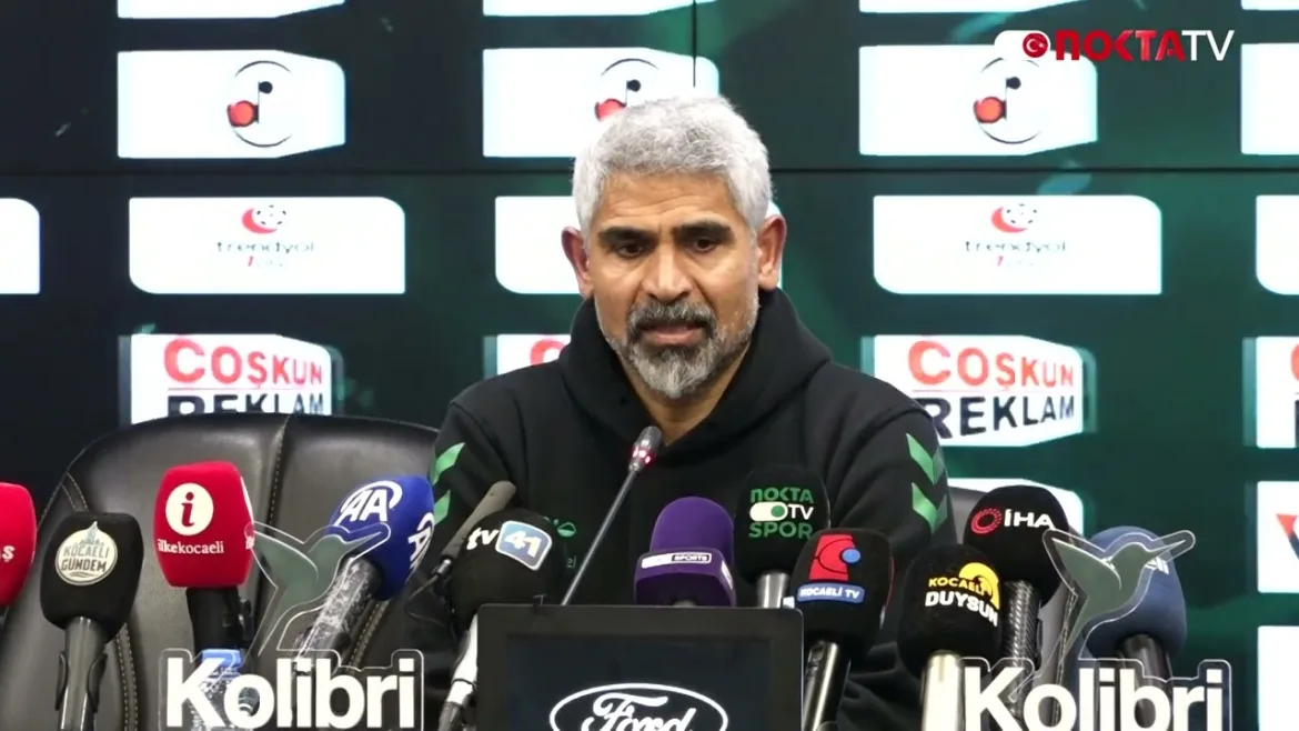 İsmet Taşdemi̇r: Hakemler Oyunu Okuyamıyorlar 4 Mart 2025 | Nokta TV