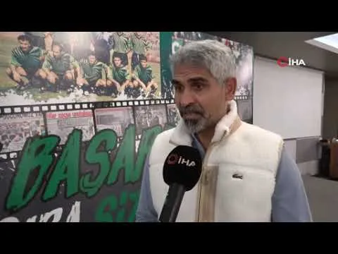 İsmet Taşdemir: Şampiyonluk için avantajımız var ama… 26 Mart 2025 | Ajansspor