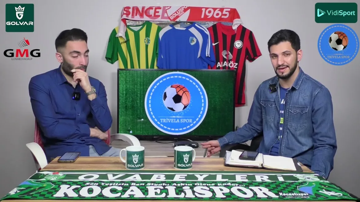 Trendyol 1.Lig 31.Hafta Karşılaşmalarının Değerlendirilmesi! Bayram Mesaisi Başlıyor #golvar 27 Mart 2025 | Trivela Spor