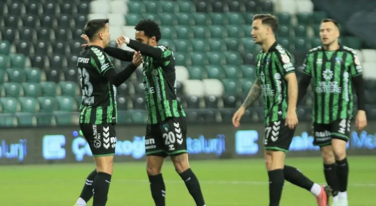 Kocaelispor 16 yıl sonra geri dönmeye çok yakın! 16 Nisan 2025 | beIN Sports