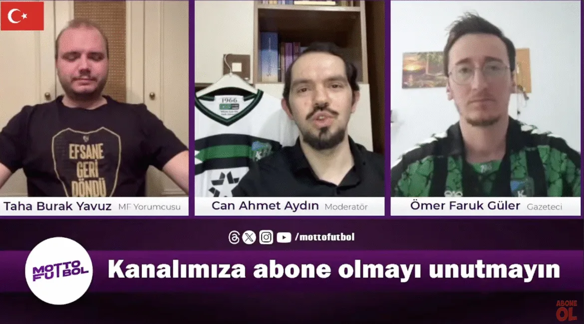 Kocaelispor Süper Lig’de! 23 Nisan 2025 | Motto Futbol