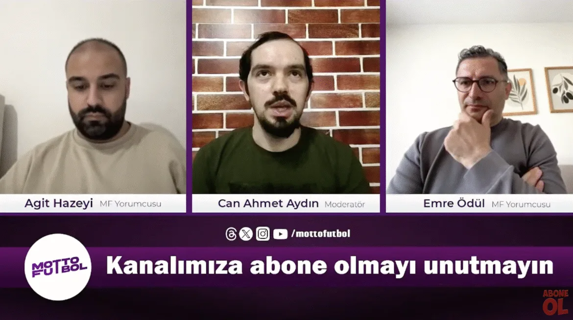 1. Lig’de 36. Haftanın Değerlendirmesi / Şanlıurfaspor ateşle oynadı, Ankaragücü’ne hayat öpücüğü! 27 Nisan 2025 | Motto Futbol
