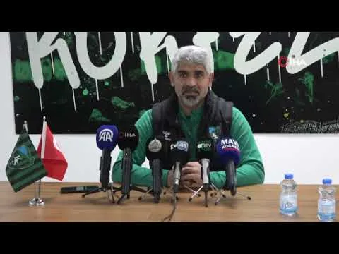 İsmet Taşdemir: Şampiyonluk maçına çıkıyoruz! 8 Nisan 2025 | Ajansspor