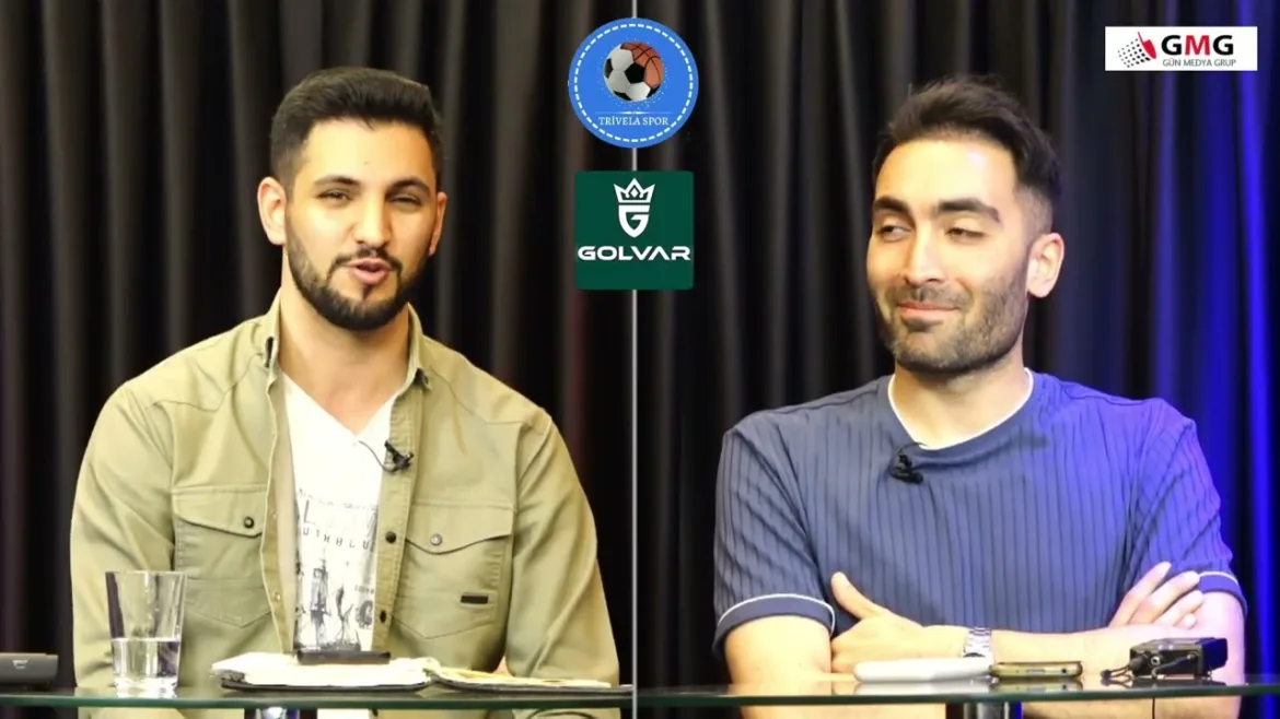 Trendyol 1.Lig 36.Hafta Karşılaşmalarının Değerlendirilmesi! Urfa’da 3 Puan Savaşı #golvar 25 Nisan 2025 | Trivela Spor
