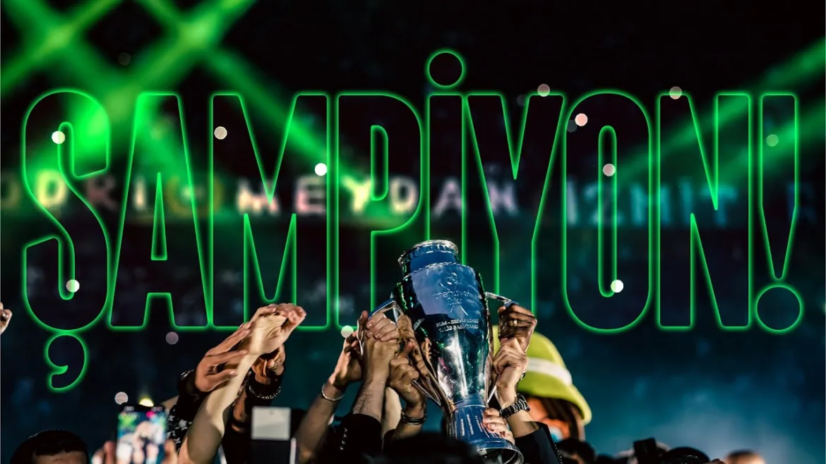 16 YILLIK HASRET SONA ERDİ! | Şampiyonluk Belgeseli 19 Mayıs 2025 | Kocaelispor